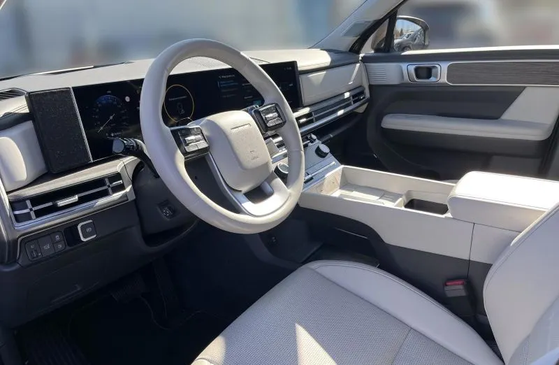 HYUNDAI Santa Fe Santa Fe 1.6 T-GDI PHEV Platinum 4WD aut