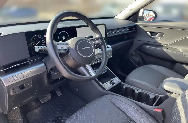 HYUNDAI Kona Kona 1.6 GDI Hybrid Platinum DCT