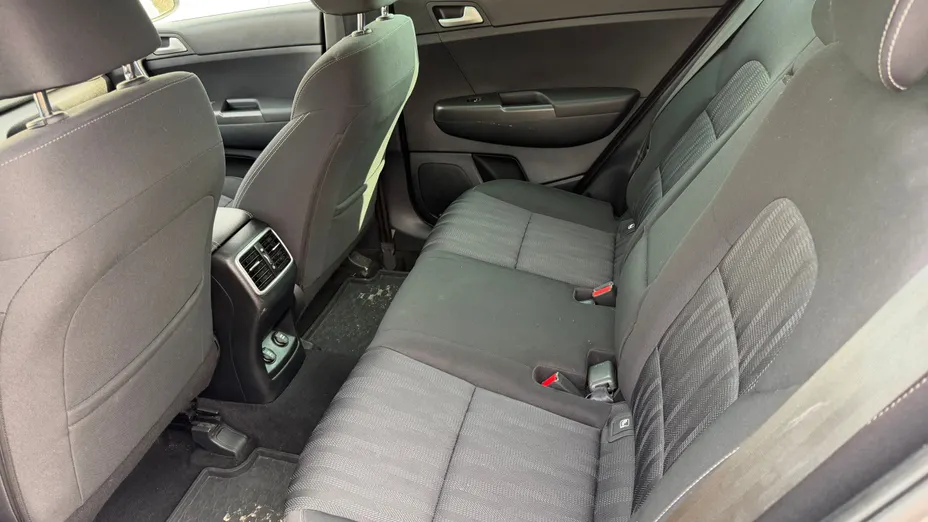 KIA Sportage Sportage 1.6 GDI M 2WD