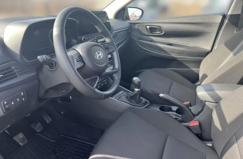 HYUNDAI i20 i20 1.2 Modern