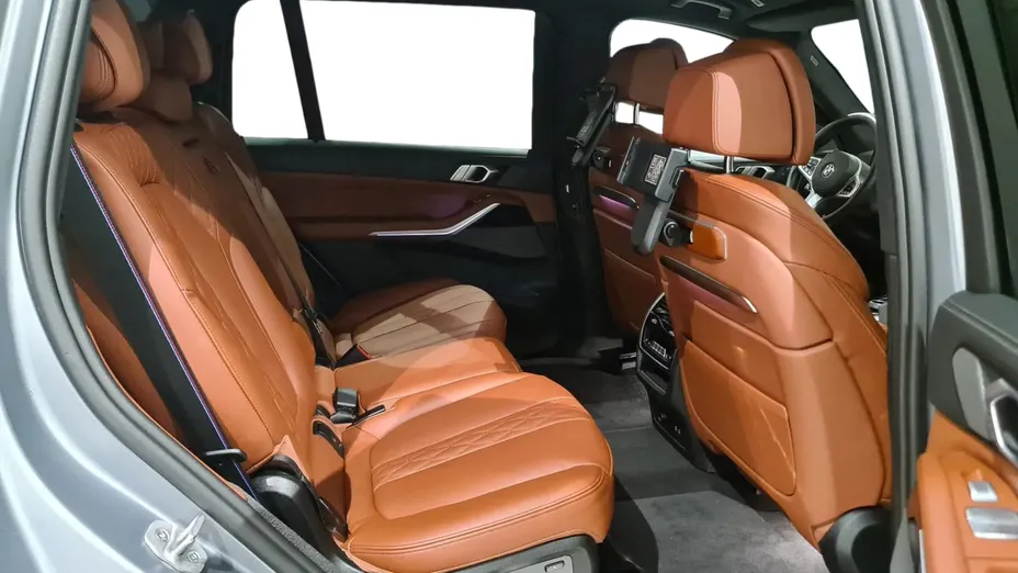 BMW X7 X7 xDrive40d mHEV M Sport sport-aut