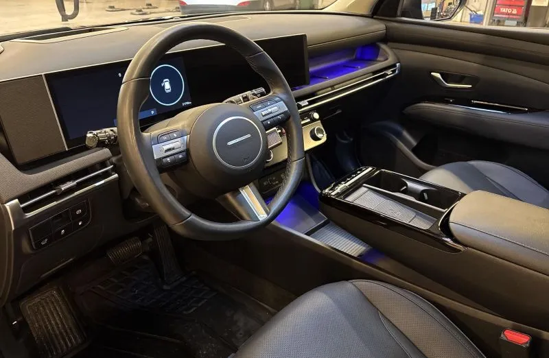 HYUNDAI Tucson Tucson 1.6 T-GDi PHEV Platinum 4WD aut