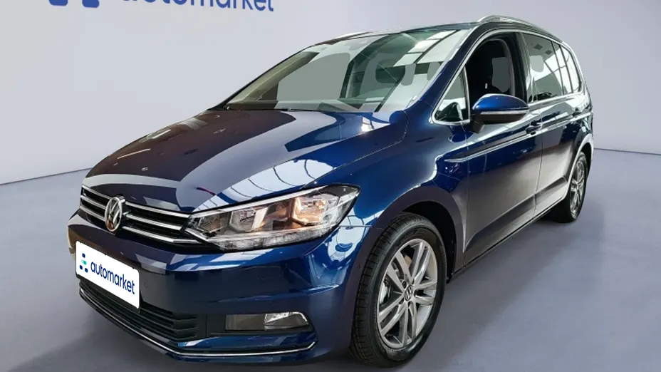 VOLKSWAGEN Touran Touran 1.5 TSI EVO Highline DSG Nowy