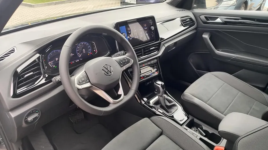 VOLKSWAGEN T-ROC T-ROC 1.5 TSI Style DSG Nowy