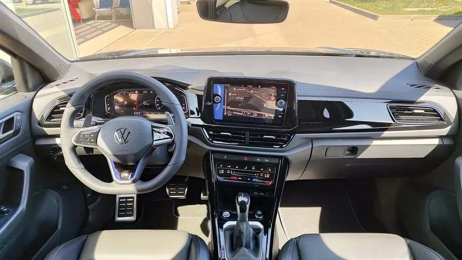 VOLKSWAGEN T-ROC T-ROC 2.0 TSI 4Motion R DSG Nowy