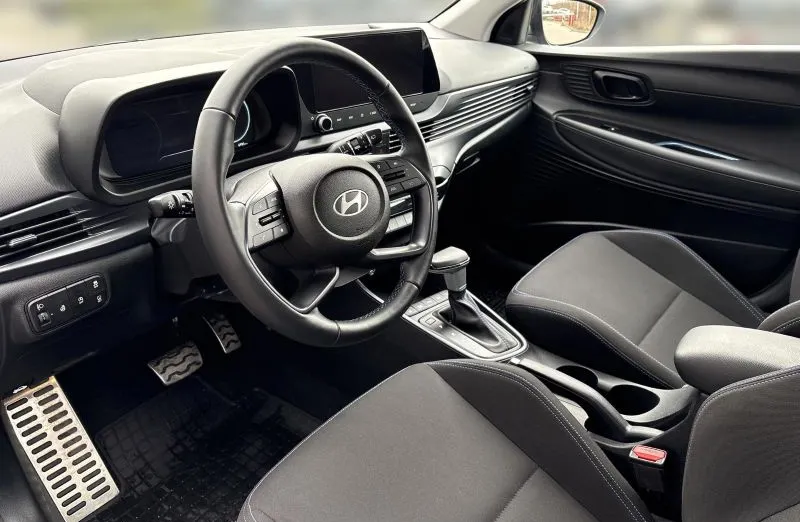 HYUNDAI Bayon Bayon 1.0 T-GDI Smart DCT