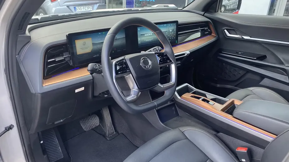 KGM / SSANGYONG Torres Torres EVX 73,4 kWh Adventure