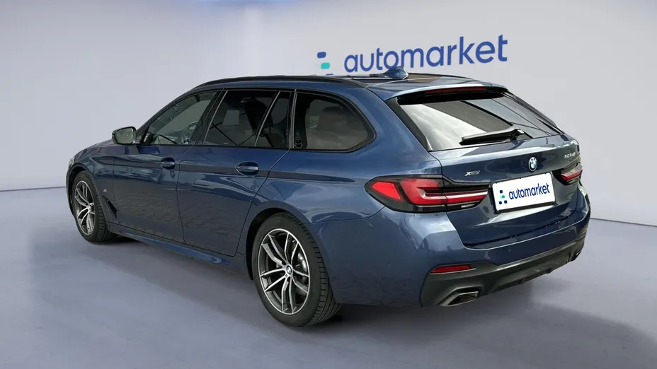 BMW Seria 5 520d xDrive mHEV M Sport sport-aut