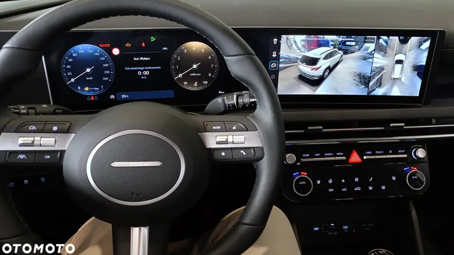 HYUNDAI Tucson Tucson 1.6 T-GDi Executive 2WD Nowy