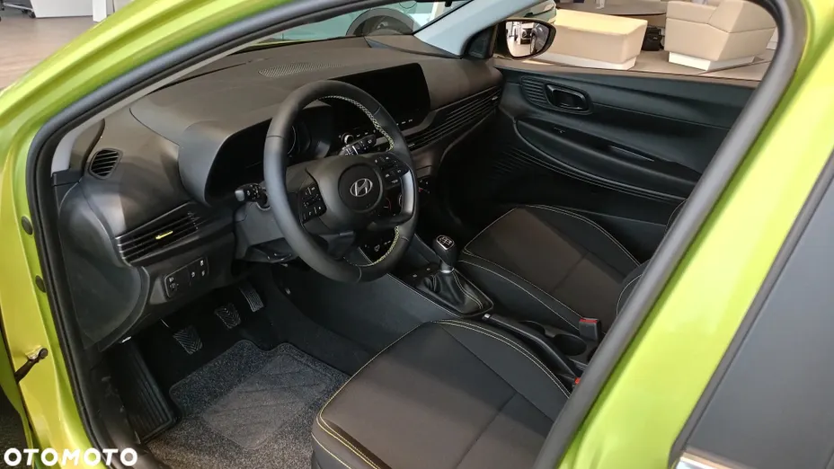 HYUNDAI i20 i20 1.0 T-GDi Modern Nowy