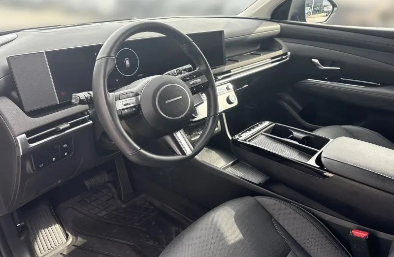 HYUNDAI Tucson Tucson 1.6 T-GDi PHEV Platinum 4WD