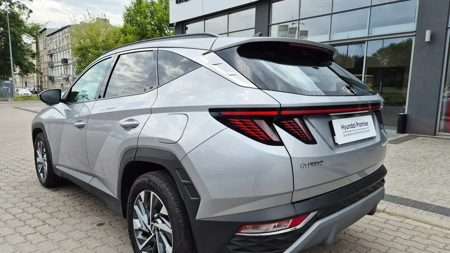 HYUNDAI Tucson Tucson 1.6 T-GDi Smart 2WD