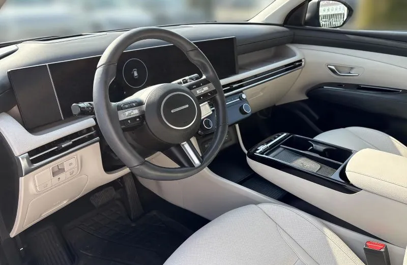 HYUNDAI Tucson Tucson 1.6 T-GDi HEV Platinum 2WD