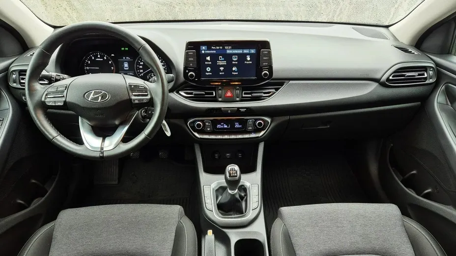 HYUNDAI i30 i30 1.0 T-GDI Smart