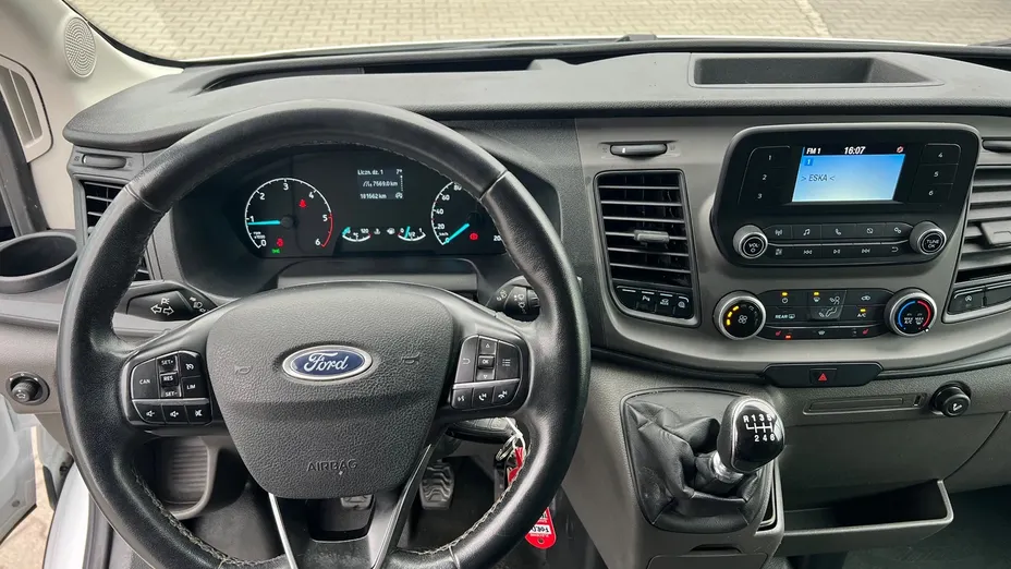 FORD Transit Transit 310 L2H2 Trend