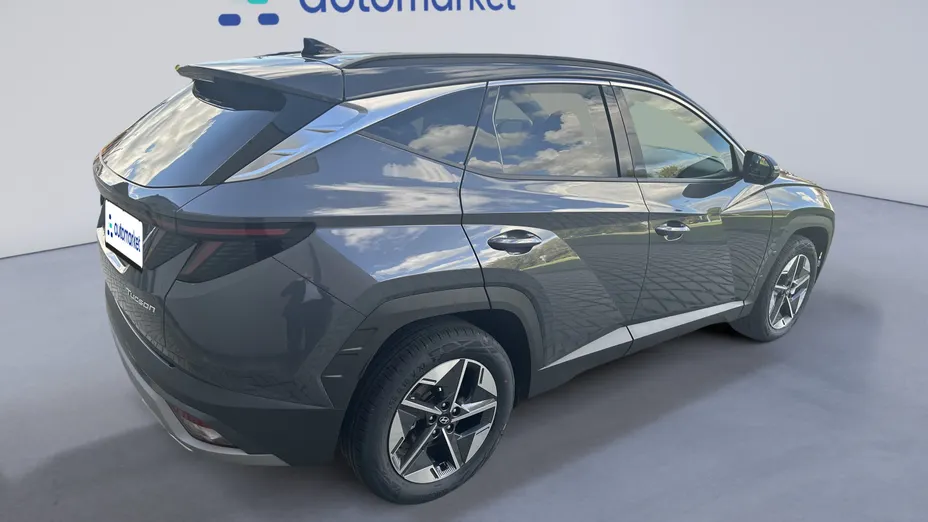 HYUNDAI Tucson Tucson 1.6 T-GDi 48V Executive 2WD DCT Nowy