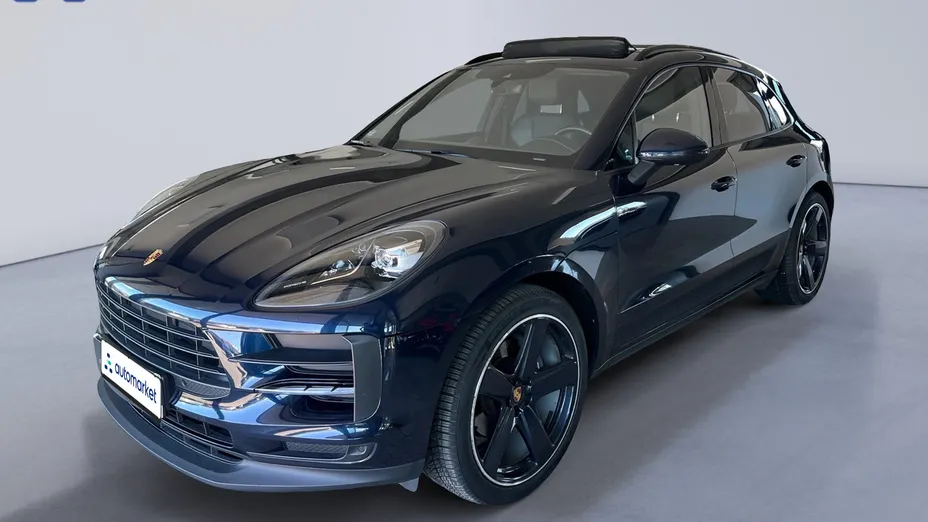 PORSCHE Macan Macan