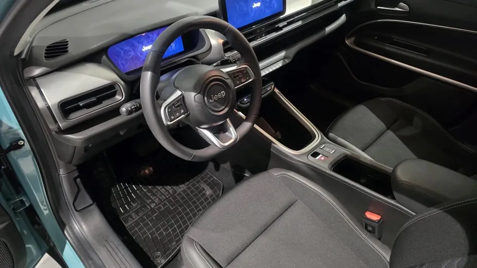 JEEP Avenger Avenger 1.2 T3 mHEV Altitude FWD eDCT6