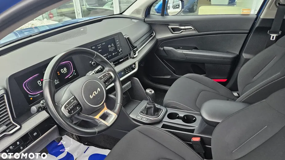 KIA Sportage Sportage 1.6 T-GDI M 2WD