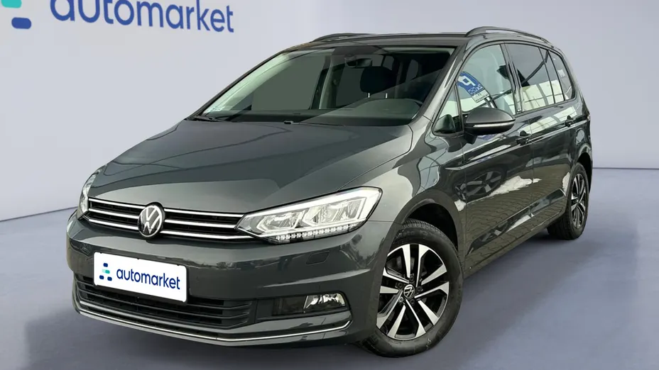 VOLKSWAGEN Touran Touran 1.5 TSI EVO United DSG