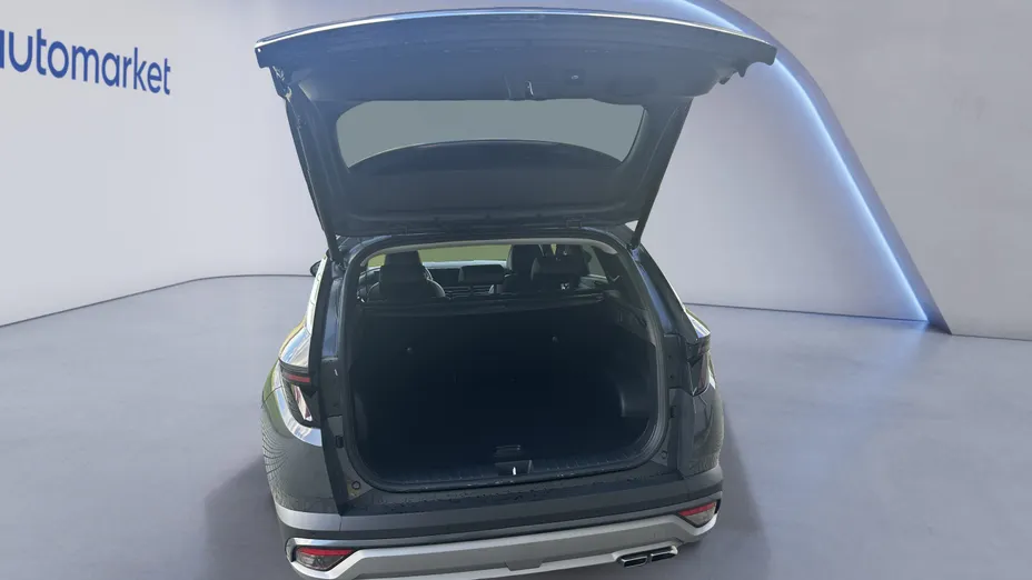 HYUNDAI Tucson Tucson 1.6 T-GDi 48V Executive 2WD DCT Nowy