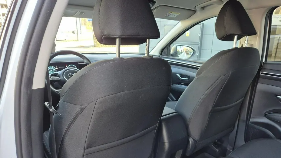 HYUNDAI Tucson Tucson 1.6 T-GDi HEV Smart 2WD aut