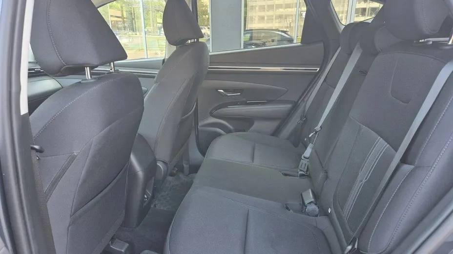 HYUNDAI Tucson Tucson 1.6 T-GDi PHEV Smart 2WD aut