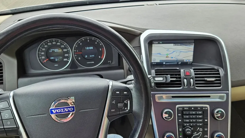 VOLVO XC60 XC60 D4 Ocean Race