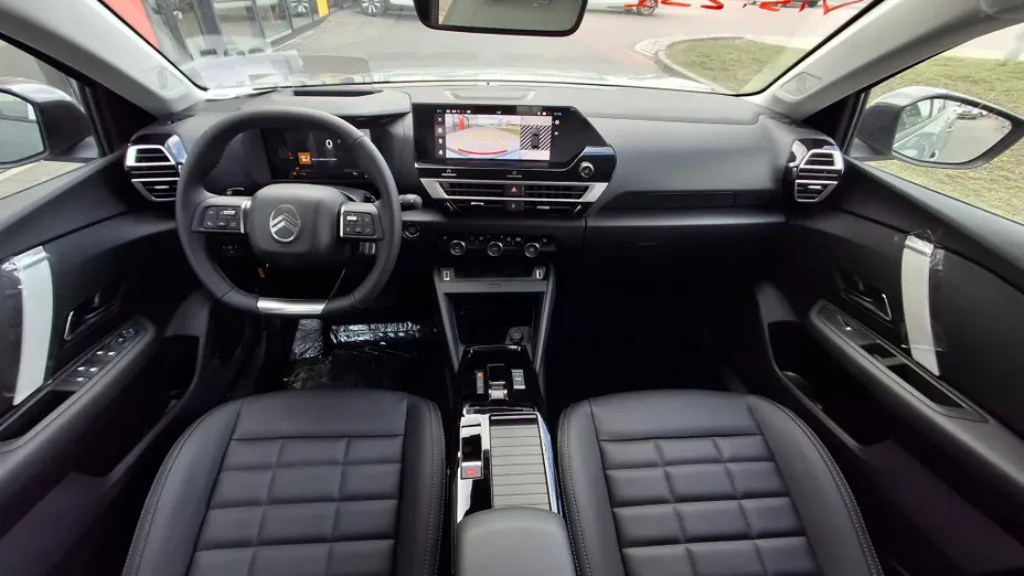 CITROEN C4 C4 1.2 mHEV Max eDCT6