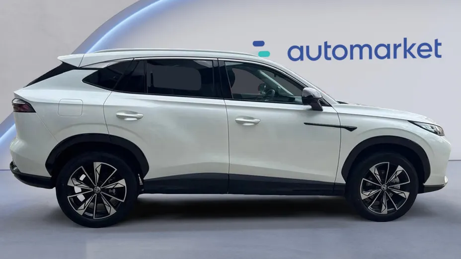 MG HS HS 1.5T HEV+ Exclusive aut Nowy