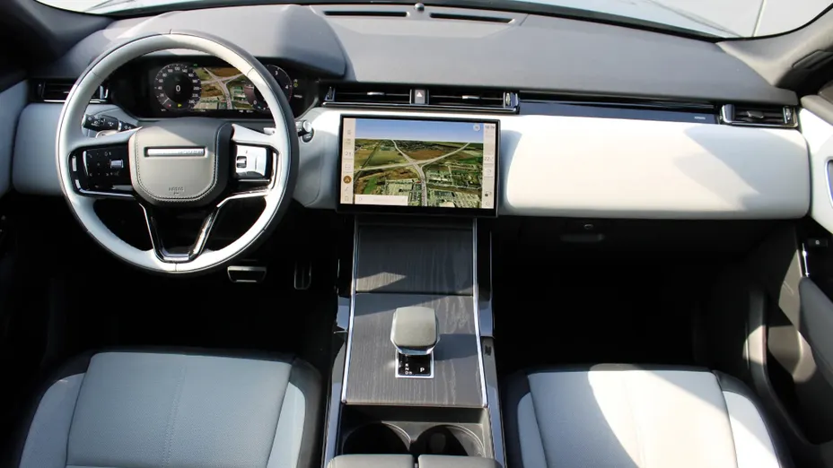 LAND ROVER Range Rover Velar Velar 2.0 D200 mHEV Dynamic SE