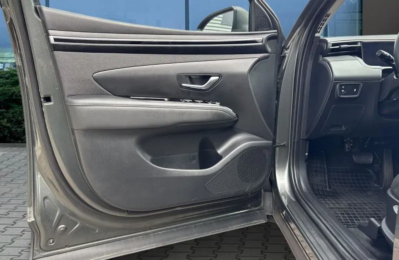 HYUNDAI Tucson Tucson 1.6 T-GDi 48V Smart 2WD DCT