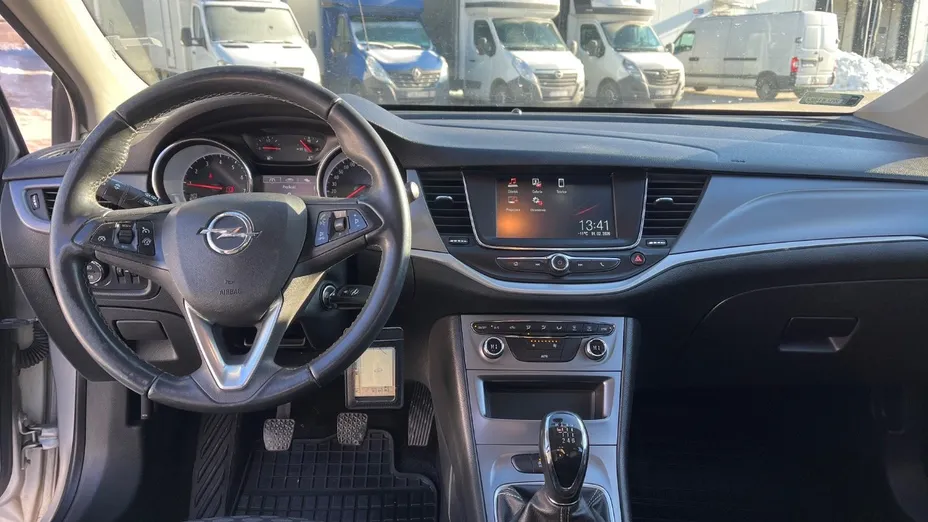 OPEL Astra Astra V 1.4 T Enjoy S&S