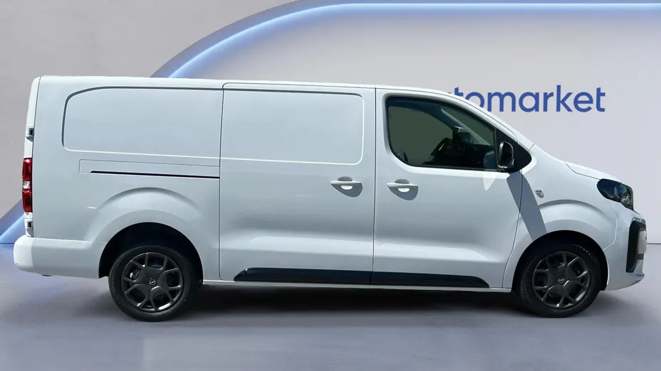 OPEL Vivaro Vivaro 2.2 CDTI M 2,8t EAT8
