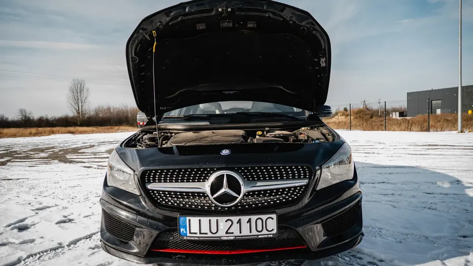 MERCEDES-BENZ CLA CLA 250 7G-DCT AMG Line