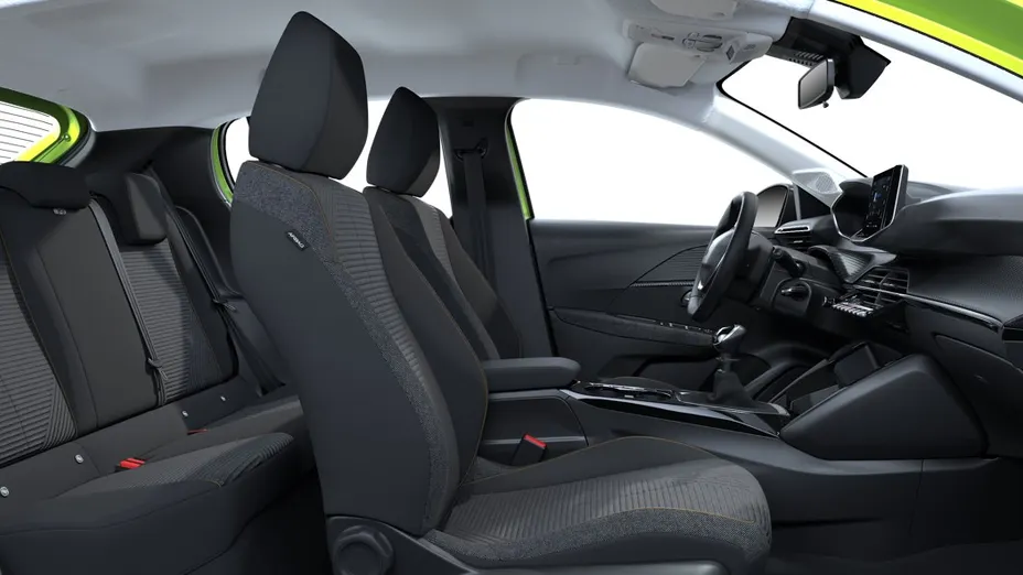 PEUGEOT 208 208 1.2 PureTech Style S&S Nowy