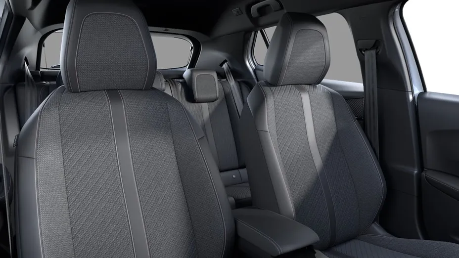 PEUGEOT 2008 2008 PureTech mHEV Allure e-DCS6 Nowy