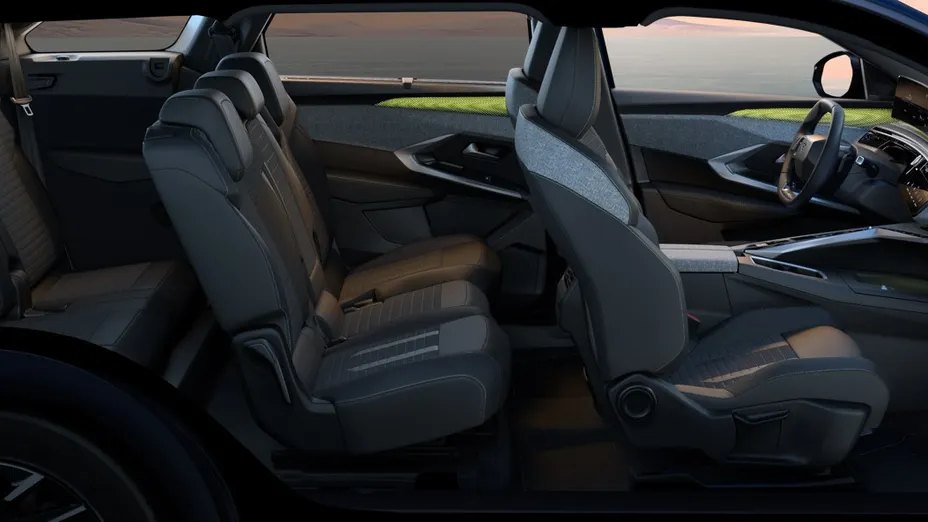 PEUGEOT 5008 5008 1.2 PureTech mHEV GT S&S e-DCS6 Nowy