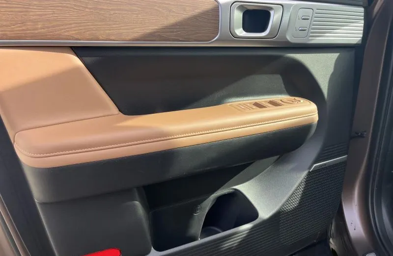 HYUNDAI Santa Fe Santa Fe 1.6 T-GDI PHEV Platinum 4WD aut 7os.