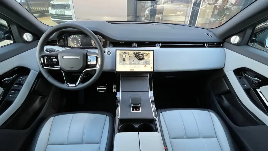 LAND ROVER Range Rover Evoque Evoque 2.0 D200 mHEV Dynamic SE