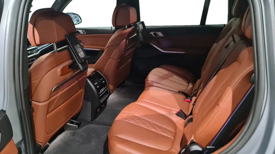 BMW X7 X7 xDrive40d mHEV M Sport sport-aut