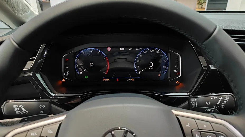 VOLKSWAGEN Touran Touran 1.5 TSI EVO Highline DSG Nowy