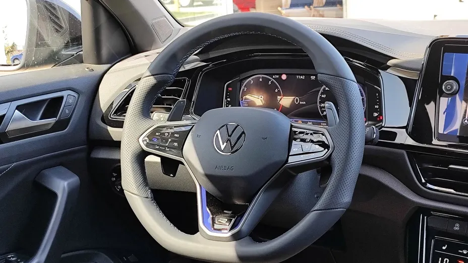 VOLKSWAGEN T-ROC T-ROC 2.0 TSI 4Motion R DSG Nowy