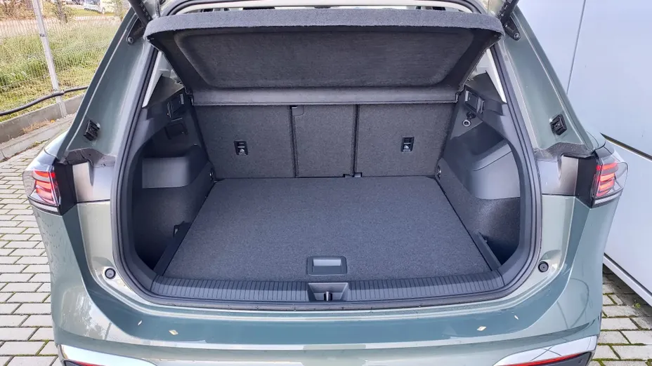 VOLKSWAGEN Tiguan Tiguan 1.5 eHybrid PHEV Elegance DSG Nowy