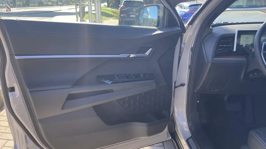 KGM / SSANGYONG Torres Torres 1.5 T-GDI Wild 4WD aut Nowy