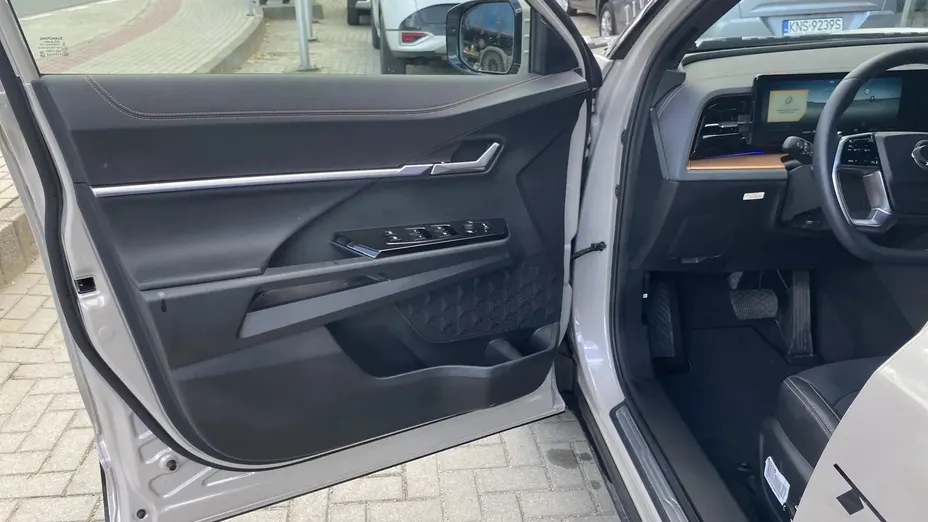 KGM / SSANGYONG Torres Torres EVX 73,4 kWh Adventure