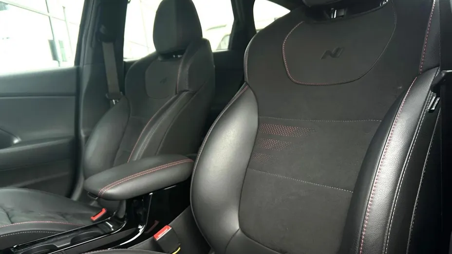 HYUNDAI i30 i30 1.5 T-GDI 48V N-Line DCT