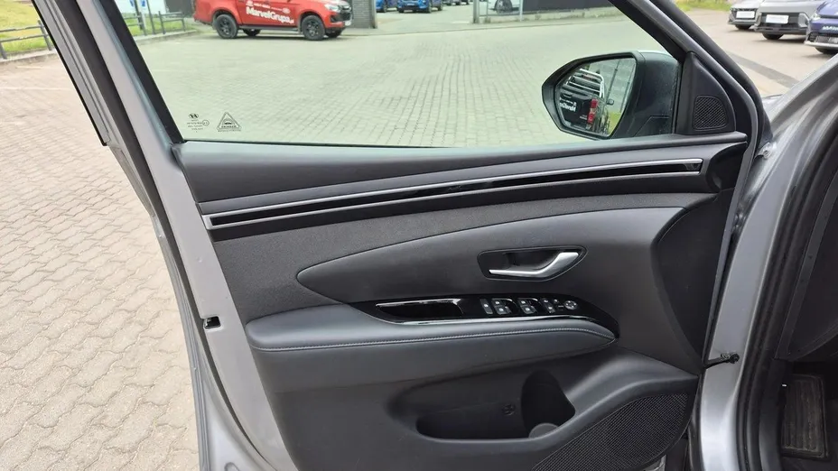 HYUNDAI Tucson Tucson 1.6 T-GDi Smart 2WD