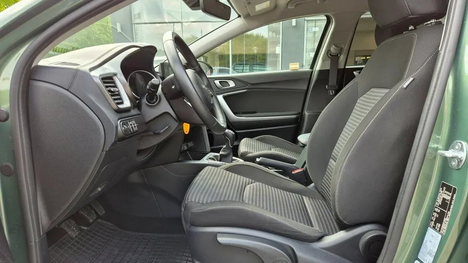 KIA Cee'd Ceed 1.5 T-GDI M