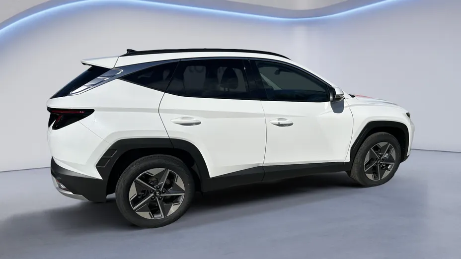 HYUNDAI Tucson Tucson 1.6 T-GDi 48V Executive 2WD DCT Nowy
